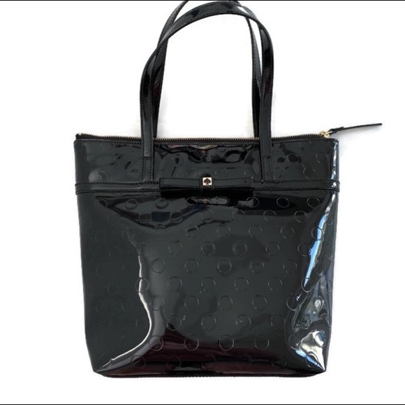 kate spade Handbags - Kate Spade Camellia Street Jeralyn Patent Tote